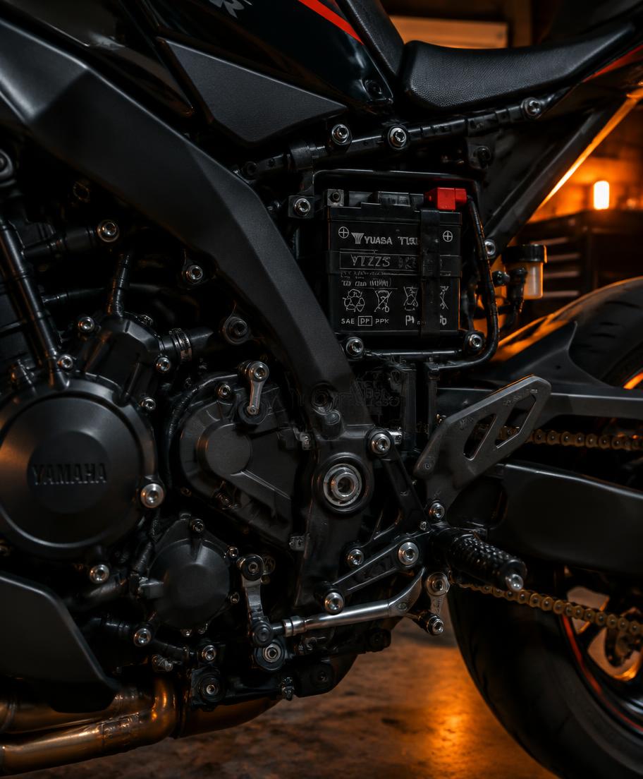 Motobaterie